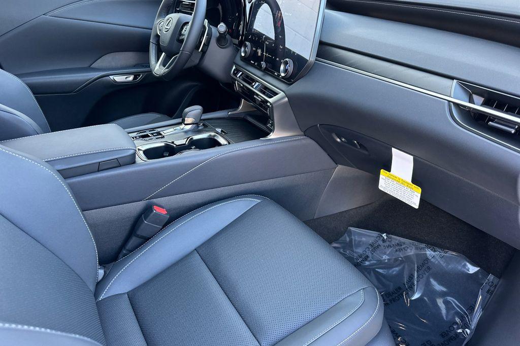 new 2026 Lexus RX 350 car, priced at $57,125