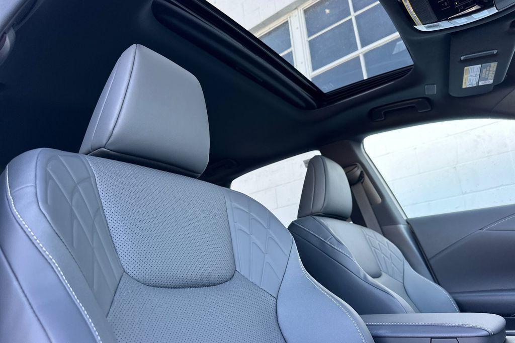 new 2026 Lexus RX 350 car, priced at $57,125