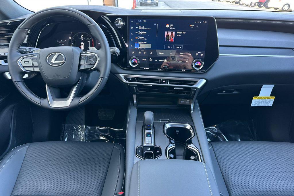 new 2026 Lexus RX 350 car, priced at $57,125