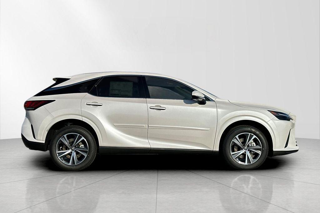 new 2026 Lexus RX 350 car, priced at $57,125