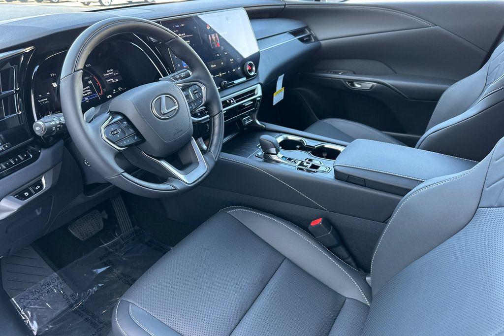 new 2026 Lexus RX 350 car, priced at $57,125