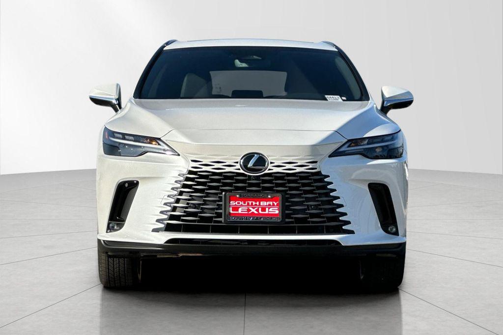 new 2026 Lexus RX 350 car, priced at $57,125