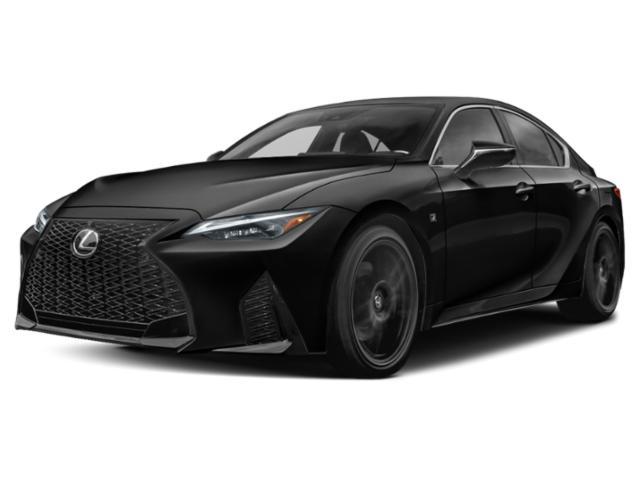 new 2025 Lexus IS 300 car, priced at $44,943