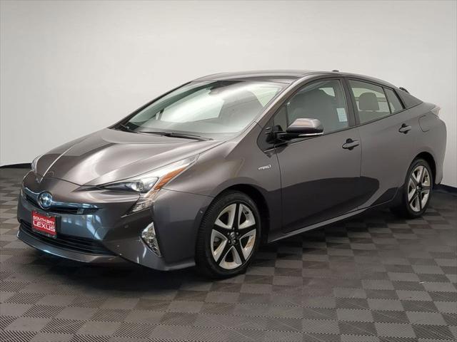 used 2016 Toyota Prius car, priced at $21,500