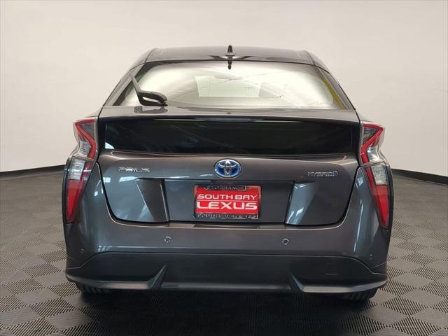 used 2016 Toyota Prius car, priced at $21,500