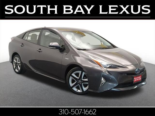 used 2016 Toyota Prius car, priced at $21,500