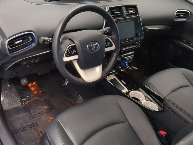 used 2016 Toyota Prius car, priced at $21,500