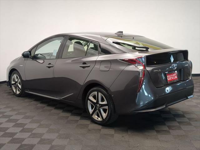 used 2016 Toyota Prius car, priced at $21,500