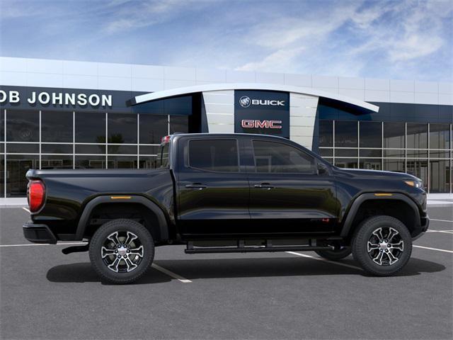 new 2024 GMC Canyon car, priced at $49,205