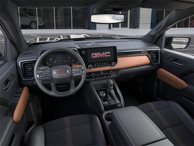 new 2024 GMC Canyon car, priced at $48,221