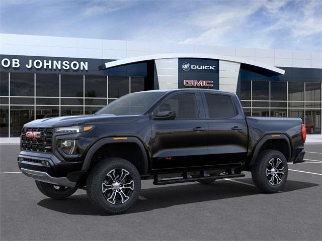 new 2024 GMC Canyon car, priced at $49,205