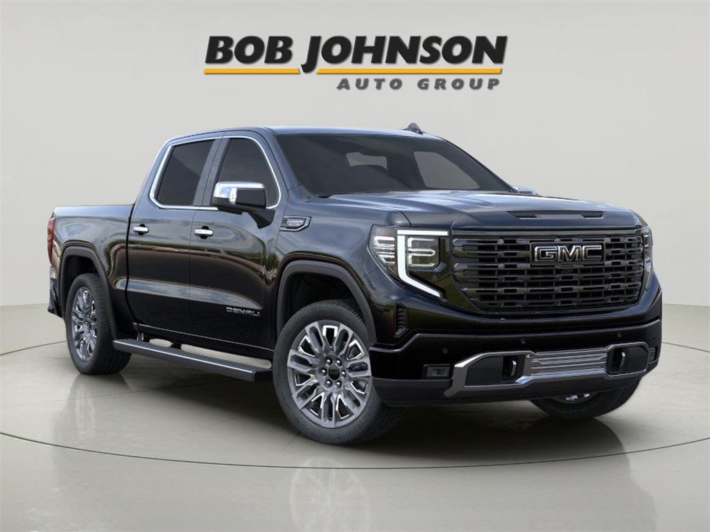 new 2026 GMC Sierra 1500 car, priced at $85,155