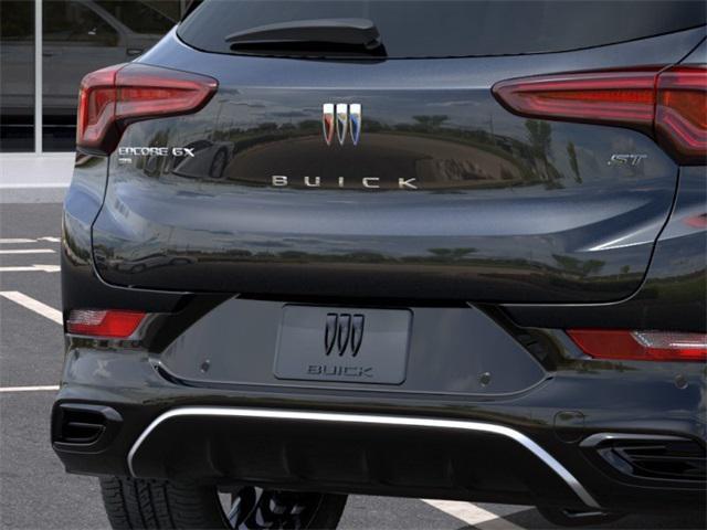 new 2024 Buick Encore GX car, priced at $31,711