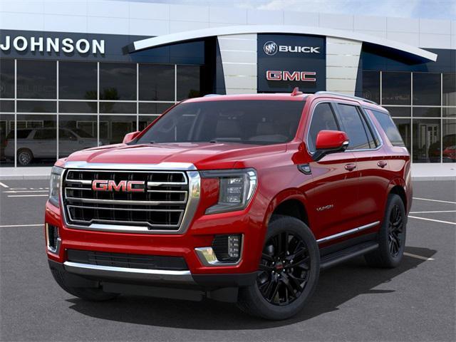 new 2024 GMC Yukon car, priced at $72,893