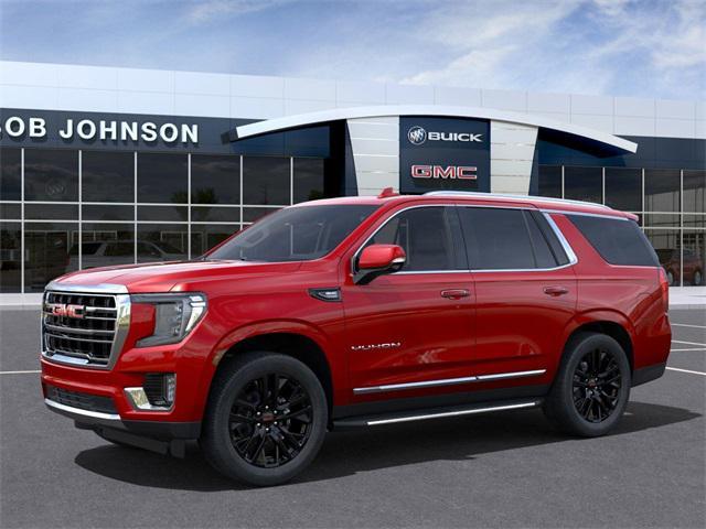 new 2024 GMC Yukon car, priced at $72,893