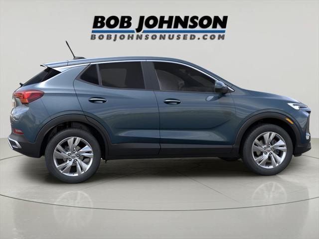 new 2025 Buick Encore GX car, priced at $27,407