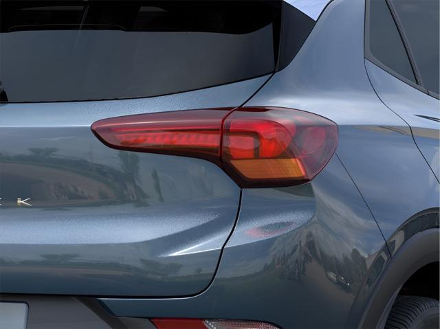 new 2025 Buick Encore GX car, priced at $27,407