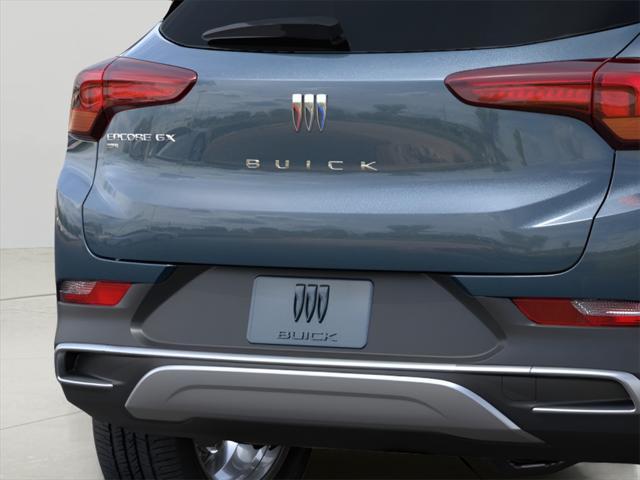 new 2025 Buick Encore GX car, priced at $27,407