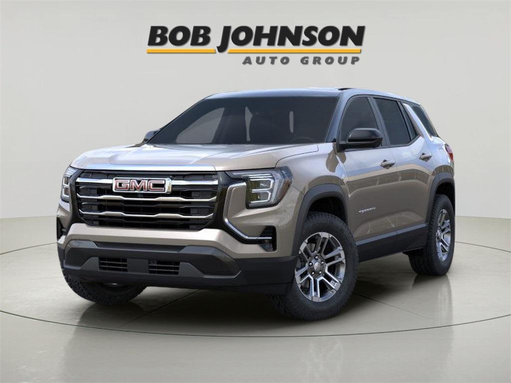 new 2025 GMC Terrain car, priced at $30,700