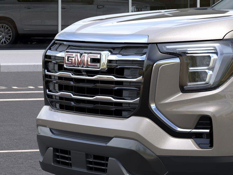 new 2025 GMC Terrain car, priced at $30,700