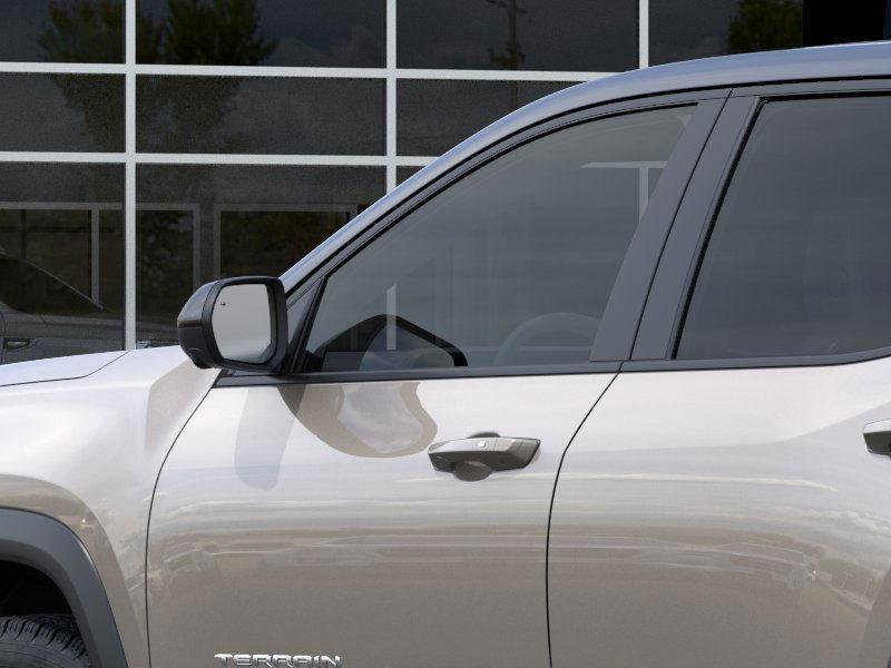 new 2025 GMC Terrain car, priced at $30,700