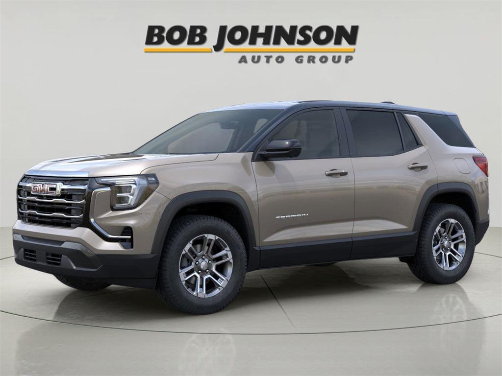 new 2025 GMC Terrain car, priced at $30,700