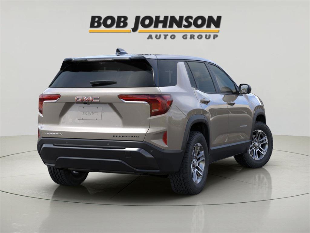 new 2025 GMC Terrain car, priced at $30,700