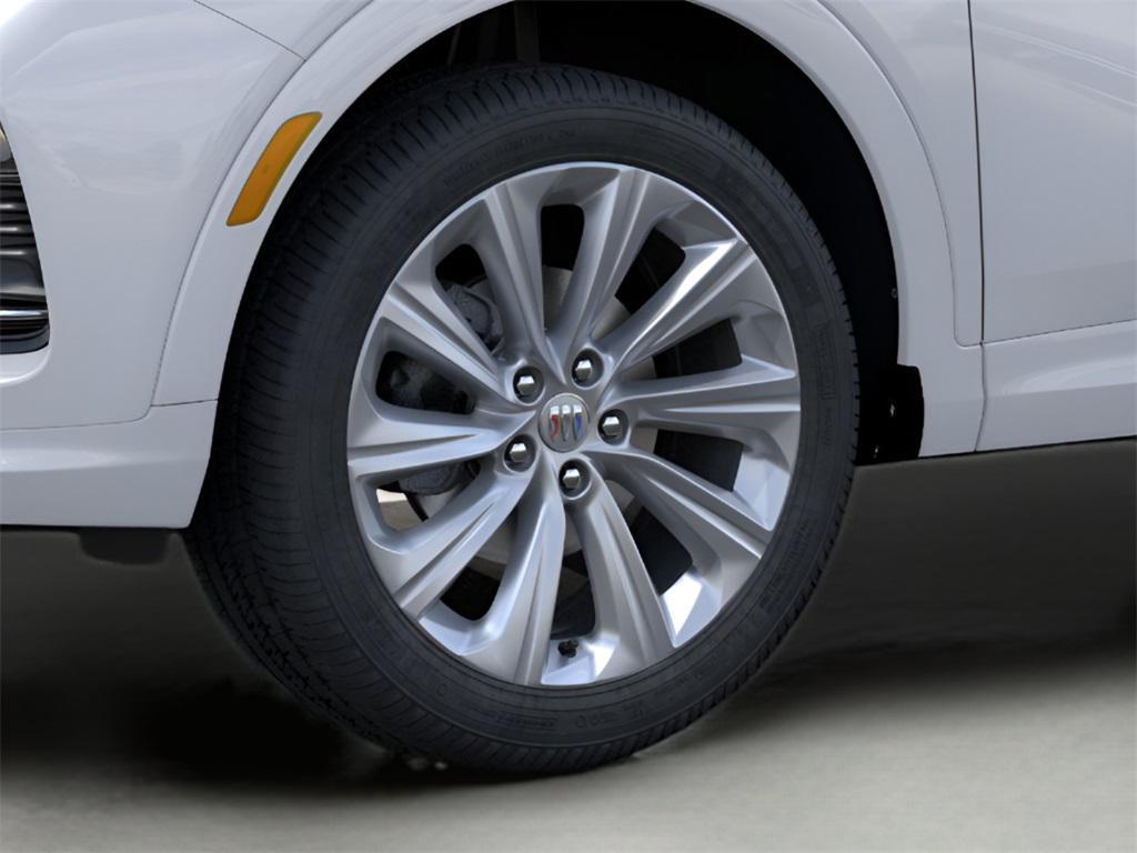 new 2025 Buick Envista car, priced at $29,610
