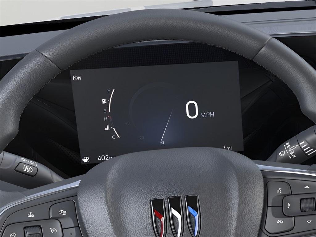 new 2025 Buick Envista car, priced at $29,610