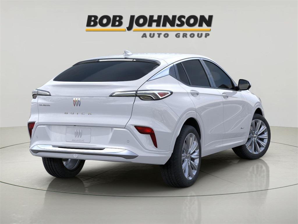 new 2025 Buick Envista car, priced at $29,610