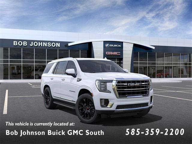 new 2024 GMC Yukon car, priced at $74,582