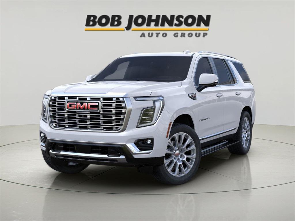 new 2026 GMC Yukon car, priced at $97,570