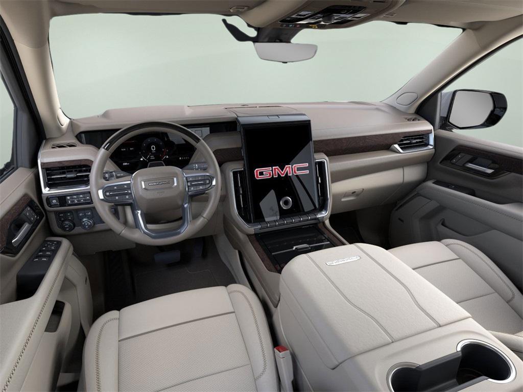 new 2026 GMC Yukon car, priced at $97,570