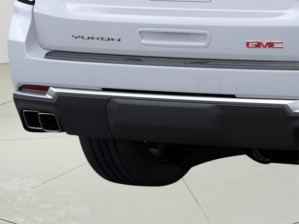 new 2026 GMC Yukon car, priced at $97,570