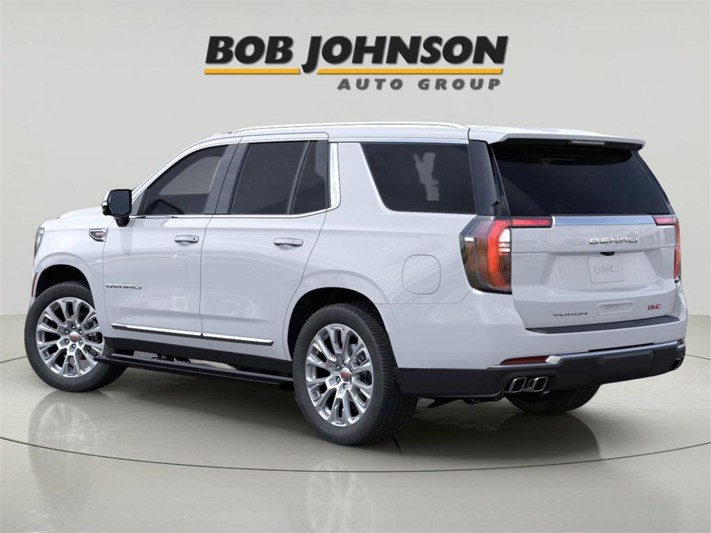 new 2026 GMC Yukon car, priced at $97,570