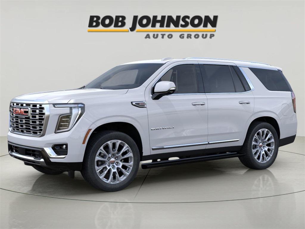 new 2026 GMC Yukon car, priced at $97,570