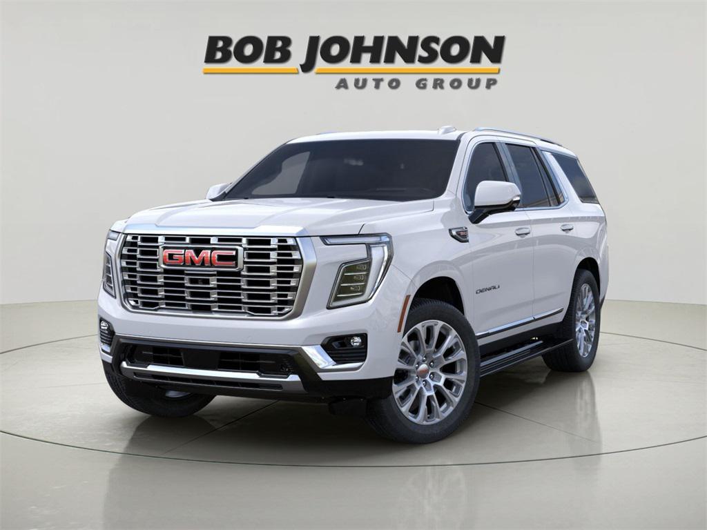 new 2026 GMC Yukon car, priced at $97,570