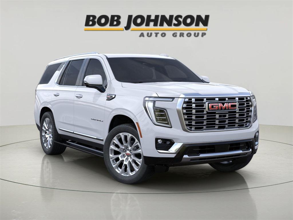 new 2026 GMC Yukon car, priced at $97,570