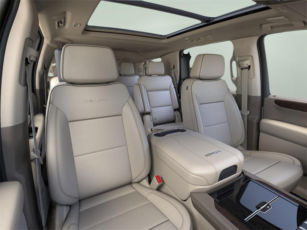 new 2026 GMC Yukon car, priced at $97,570