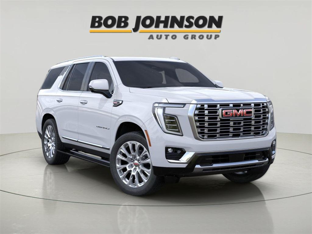 new 2026 GMC Yukon car, priced at $97,570