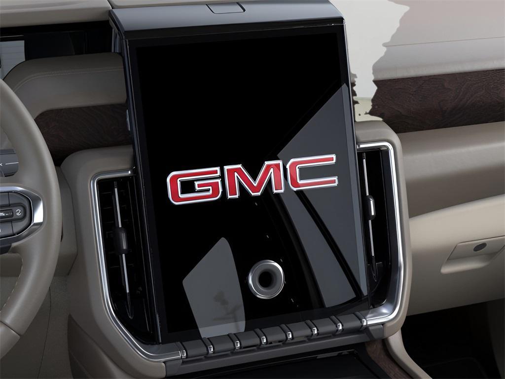 new 2026 GMC Yukon car, priced at $97,570