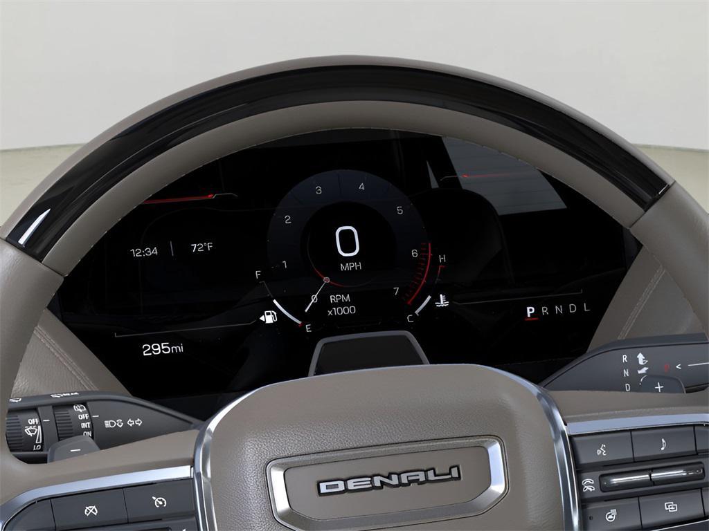 new 2026 GMC Yukon car, priced at $97,570