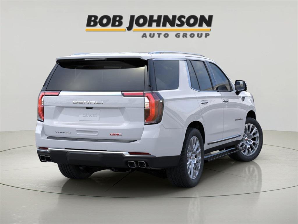 new 2026 GMC Yukon car, priced at $97,570