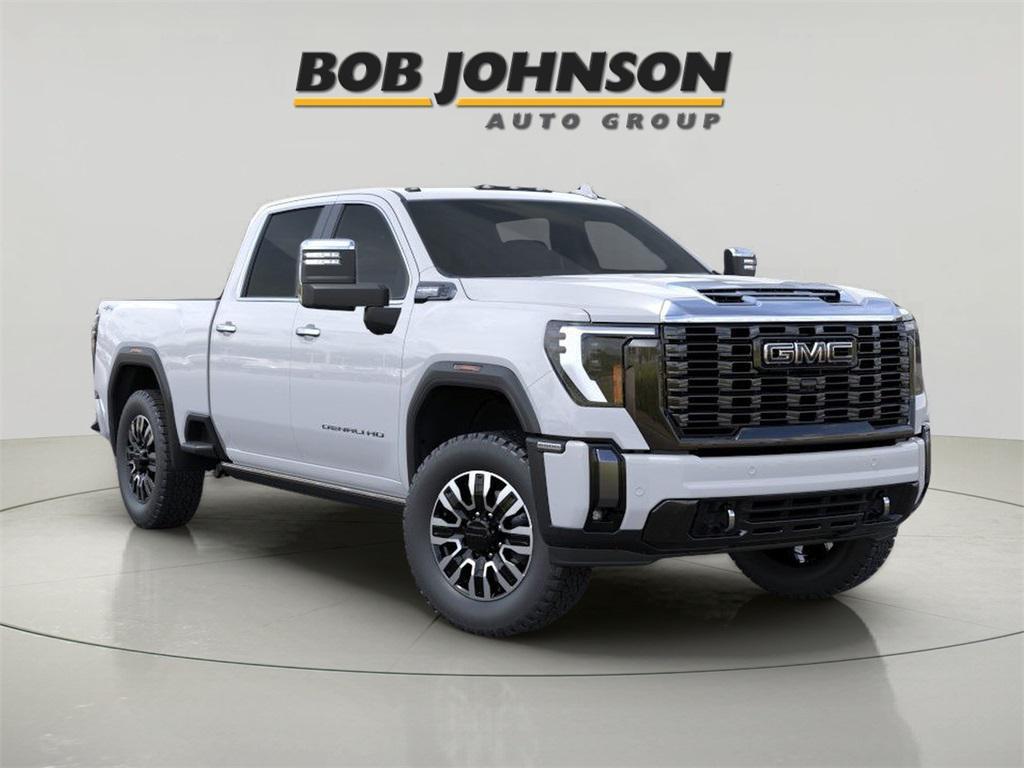 new 2026 GMC Sierra 2500 car, priced at $95,782