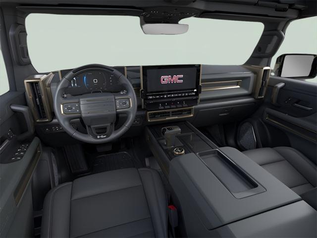 new 2025 GMC HUMMER EV Pickup car, priced at $97,385