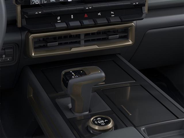 new 2025 GMC HUMMER EV Pickup car, priced at $97,385