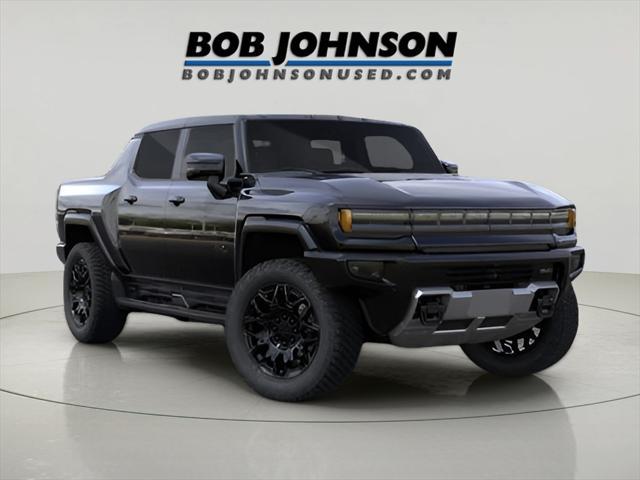 new 2025 GMC HUMMER EV Pickup car, priced at $97,385