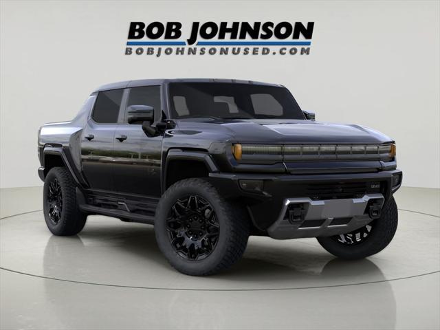 new 2025 GMC HUMMER EV Pickup car, priced at $97,385