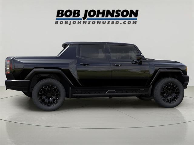 new 2025 GMC HUMMER EV Pickup car, priced at $97,385
