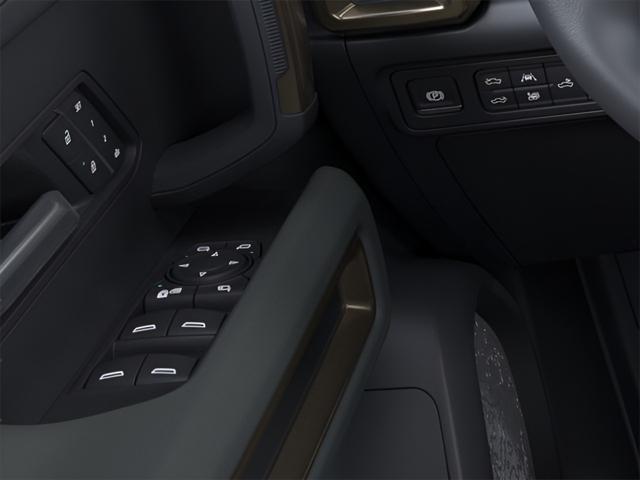 new 2025 GMC HUMMER EV Pickup car, priced at $97,385